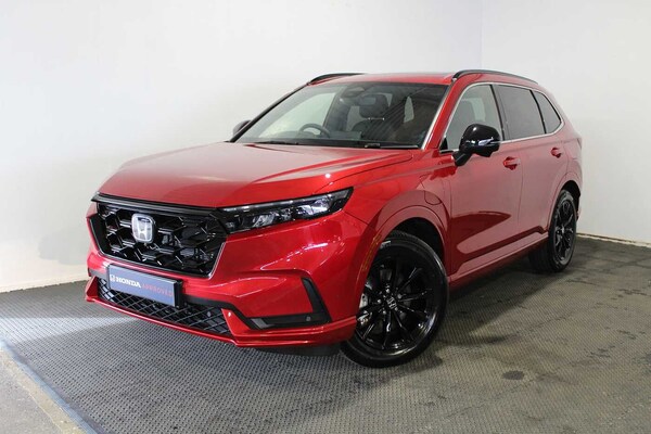 Used Honda CR-V 2025 for sale - 73995958: Photo 10