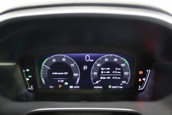 Used Honda CR-V 2025 for sale - 73995958: Photo 11