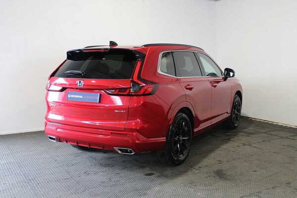 Used Honda CR-V 2025 for sale - 73995958: Photo 12