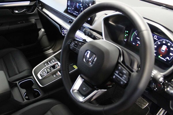Used Honda CR-V 2025 for sale - 73995958: Photo 14