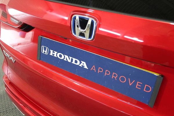 Used Honda CR-V 2025 for sale - 73995958: Photo 16