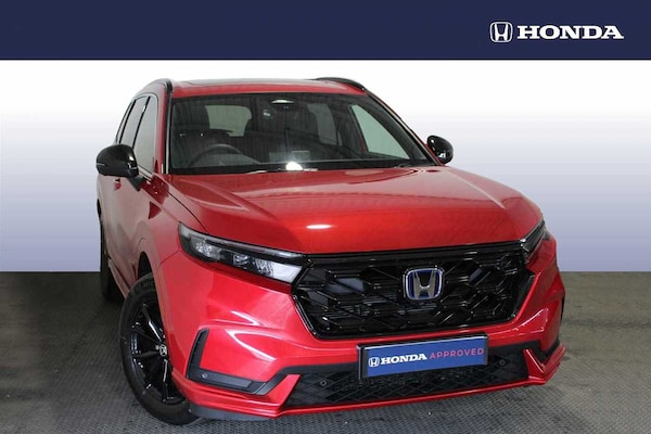 Used Honda CR-V 2025 for sale - 73995958: Photo 1