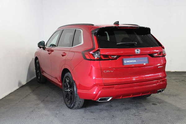 Used Honda CR-V 2025 for sale - 73995958: Photo 3