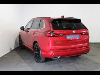 Used Honda CR-V 2025 for sale - 73995958: Photo