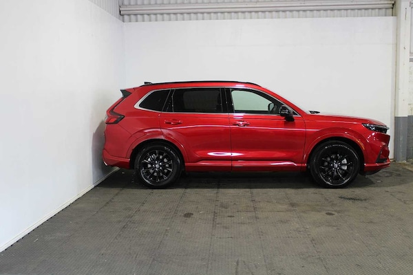 Used Honda CR-V 2025 for sale - 73995958: Photo 5