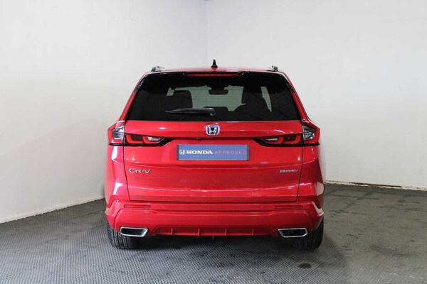 Used Honda CR-V 2025 for sale - 73995958: Photo 7