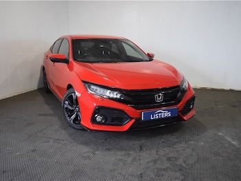 2017 (17) - 1.5 VTEC Turbo Sport 5dr