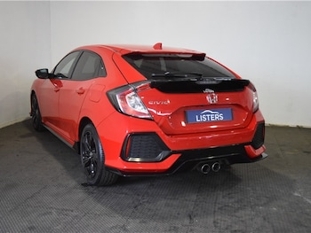 Used Honda Civic 2017 for sale - 75389137: Photo