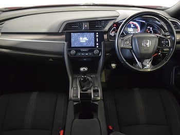 Used Honda Civic 2017 for sale - 75389137: Photo
