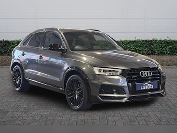Audi Q3 feature image