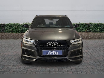 Used Audi Q3 2017 for sale - 77809737: Photo