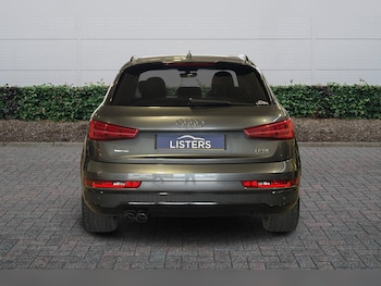 Used Audi Q3 2017 for sale - 77809737: Photo