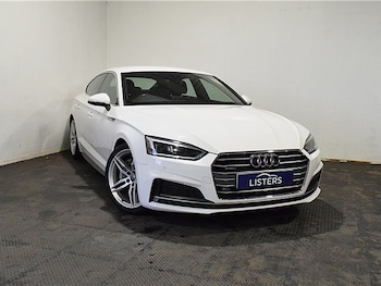 Used Audi A5 2017 for sale - 76888332: Photo