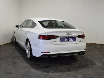 Used Audi A5 2017 for sale - 76888332: Photo