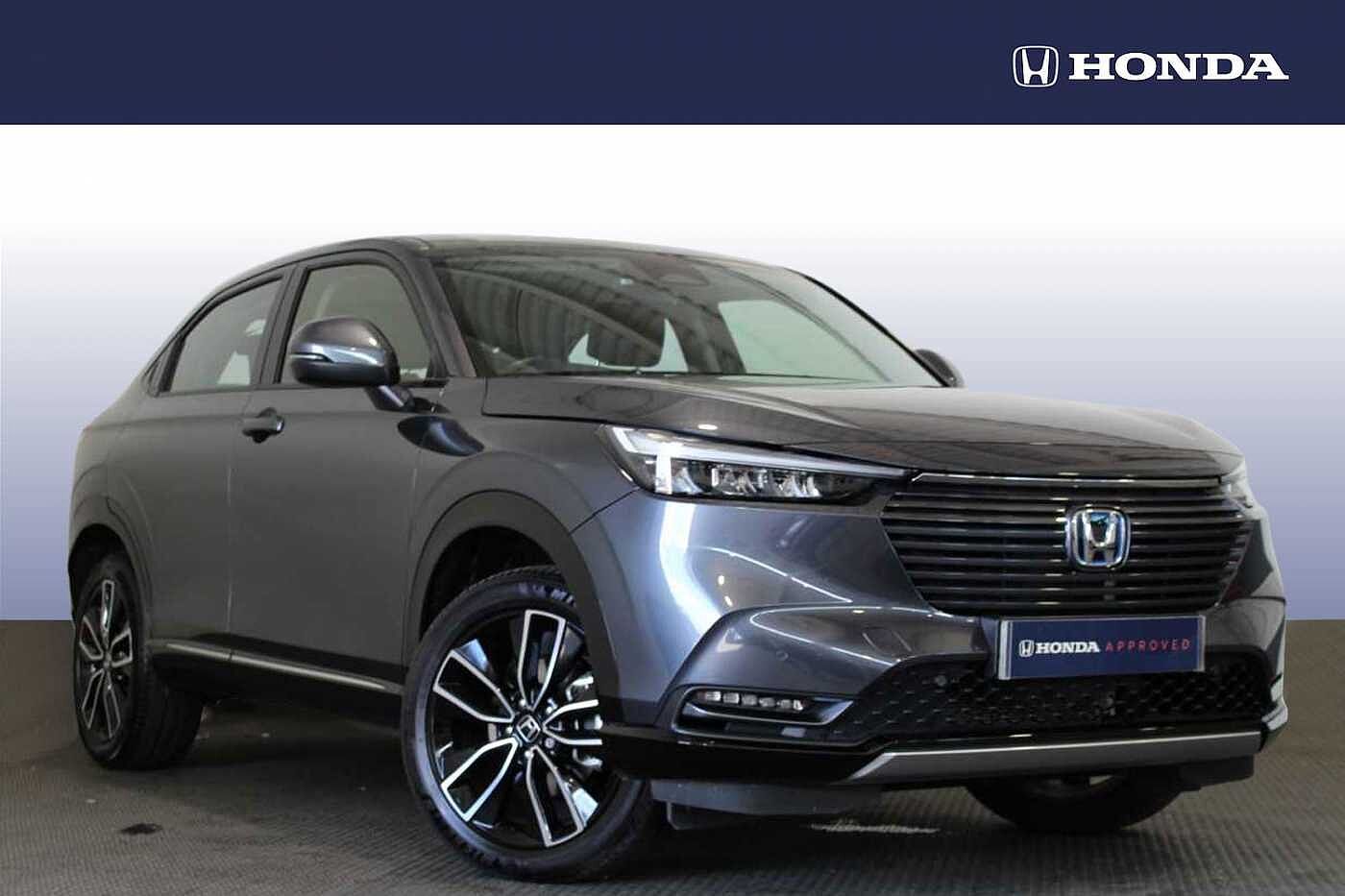 Used Honda HR-V 2023 for sale - 76154373: Photo 1