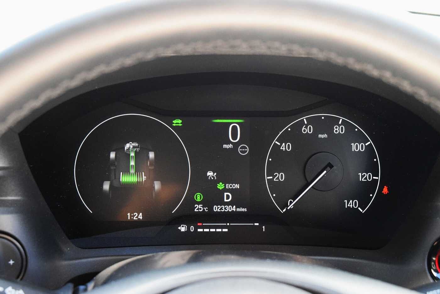 Used Honda HR-V 2023 for sale - 76154373: Photo 11