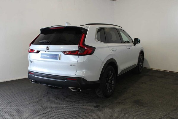 Used Honda CR-V 2025 for sale - 74175228: Photo 12