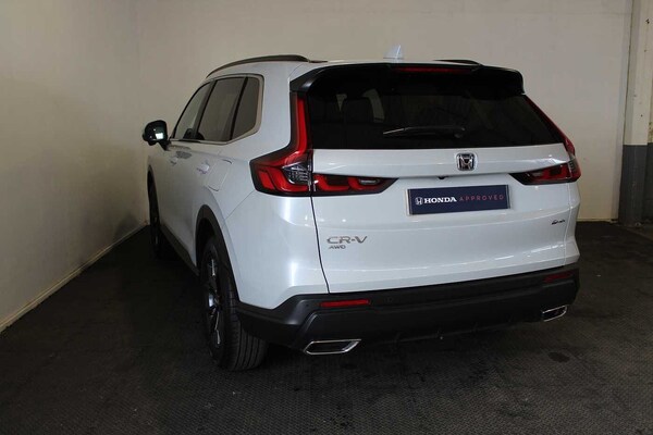 Used Honda CR-V 2025 for sale - 74175228: Photo 3