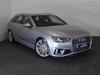 2019 (19) - 40 TDI S Line 5dr S Tronic