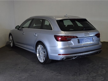 2019 (19) - 40 TDI S Line 5dr S Tronic