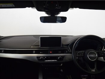 Used Audi A4 Avant 2019 for sale - 75709364: Photo
