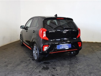 Used Kia Picanto 2018 for sale - 75814201: Photo