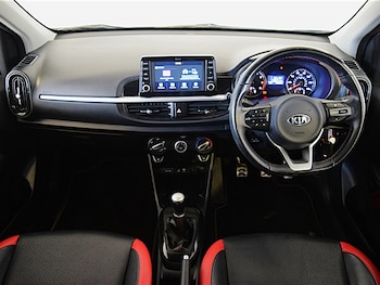 Used Kia Picanto 2018 for sale - 75814201: Photo