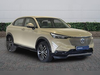 Honda HR-V feature image