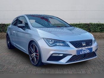 Used SEAT Leon 2018 for sale - 77647550: Photo