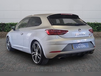 Used SEAT Leon 2018 for sale - 77647550: Photo
