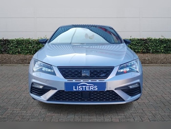 Used SEAT Leon 2018 for sale - 77647550: Photo