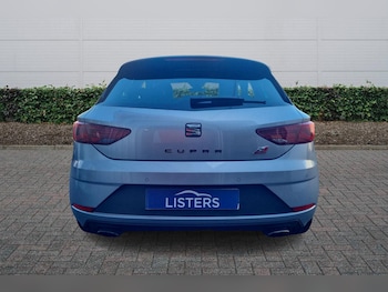 Used SEAT Leon 2018 for sale - 77647550: Photo