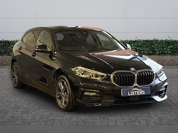 BMW 1 Series feature image