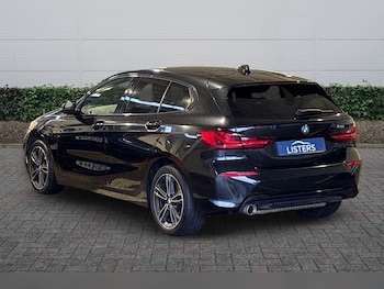 Used BMW 1 Series 2019 for sale - 77512199: Photo