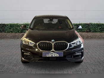 Used BMW 1 Series 2019 for sale - 77512199: Photo
