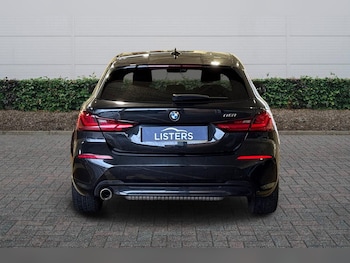Used BMW 1 Series 2019 for sale - 77512199: Photo