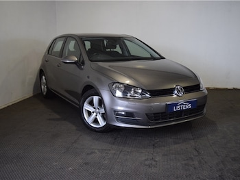 Used Volkswagen Golf 2016 for sale - 75624688: Photo