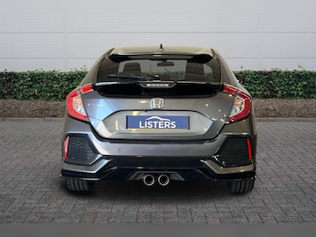 Used Honda Civic 2018 for sale - 78377050: Photo