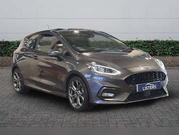 Used Ford Fiesta 2018 for sale - 77372470: Photo