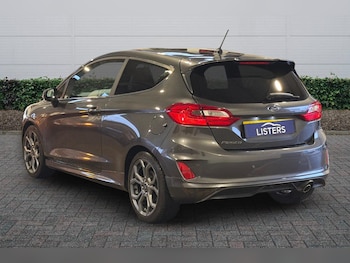 Used Ford Fiesta 2018 for sale - 77372470: Photo