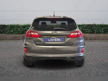 Used Ford Fiesta 2018 for sale - 77372470: Photo