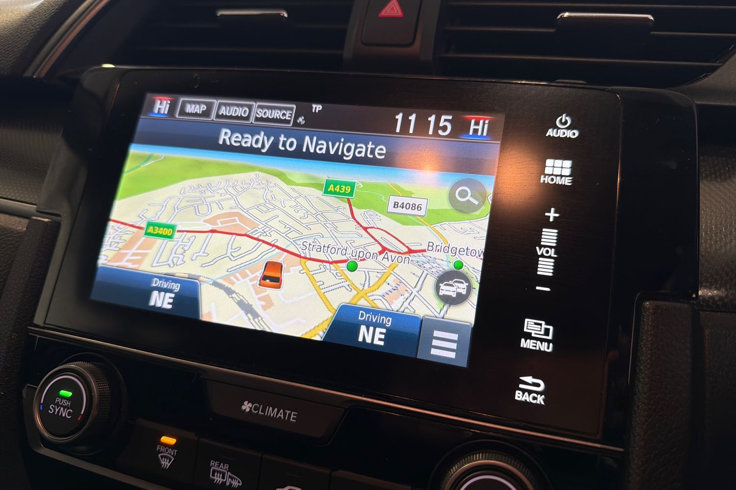 Used Honda Civic 2019 for sale - 77372489: Photo 11