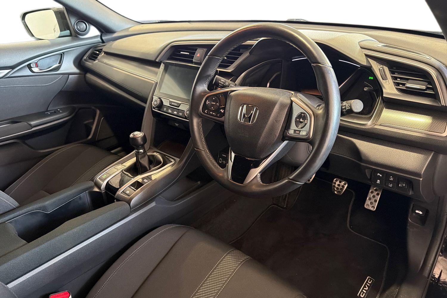 Used Honda Civic 2019 for sale - 77372489: Photo 12