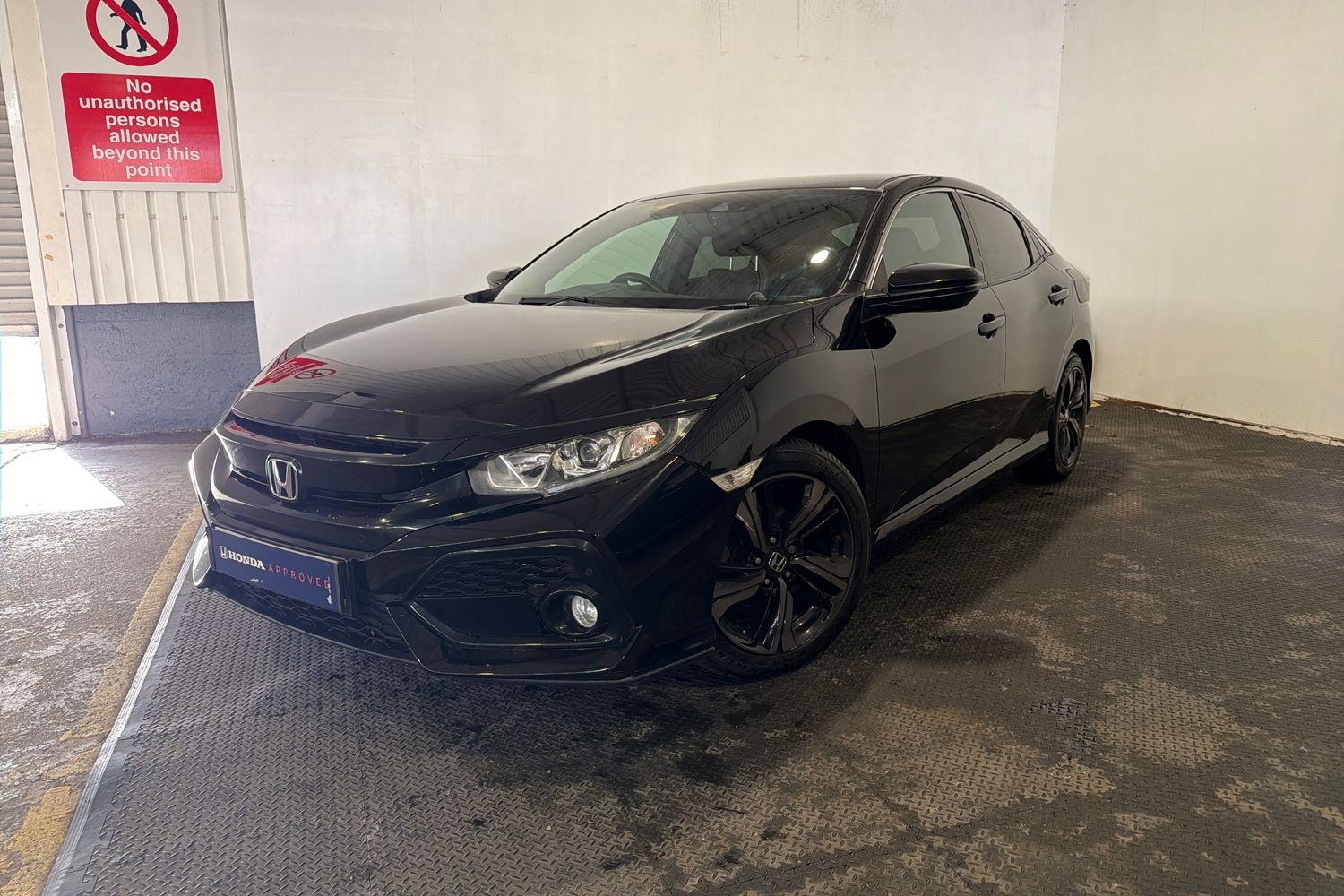 Used Honda Civic 2019 for sale - 77372489: Photo 14