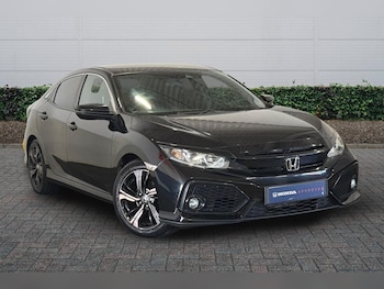 Honda Civic feature image