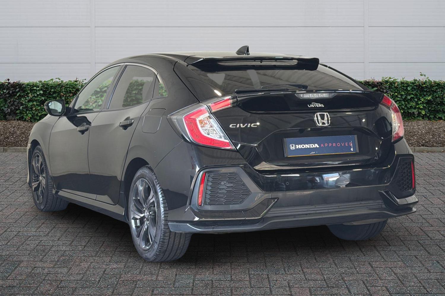 Used Honda Civic 2019 for sale - 77372489: Photo 2