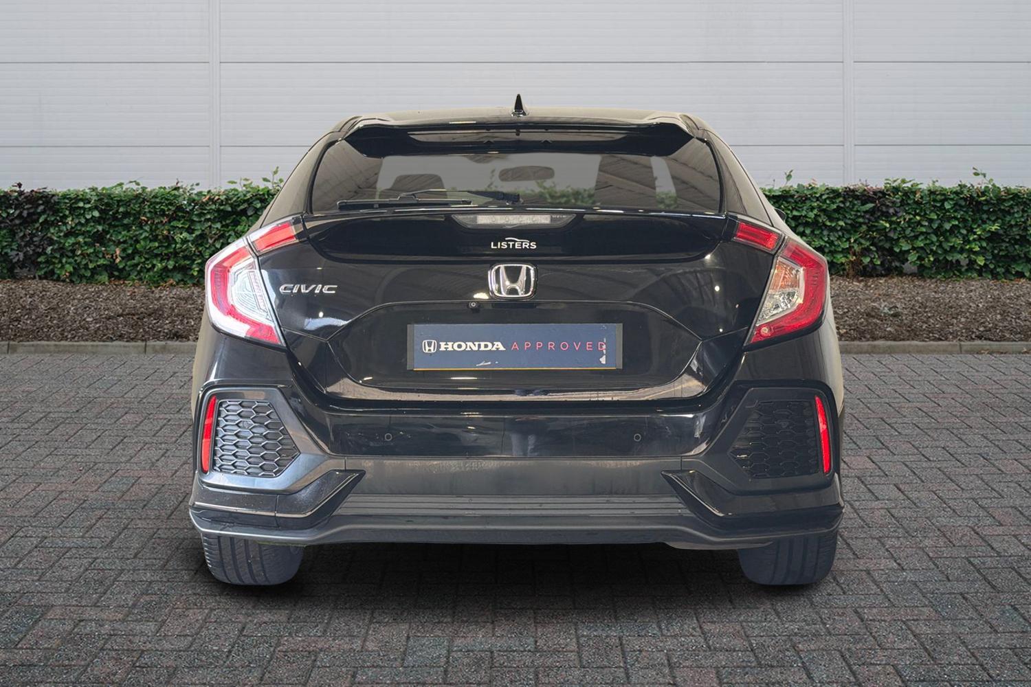 Used Honda Civic 2019 for sale - 77372489: Photo 4