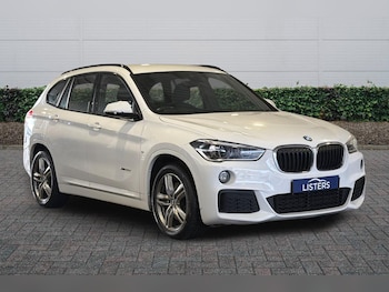 2018 (18) - xDrive 20d M Sport 5dr Step Auto