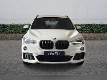 Used BMW X1 2018 for sale - 77046359: Photo