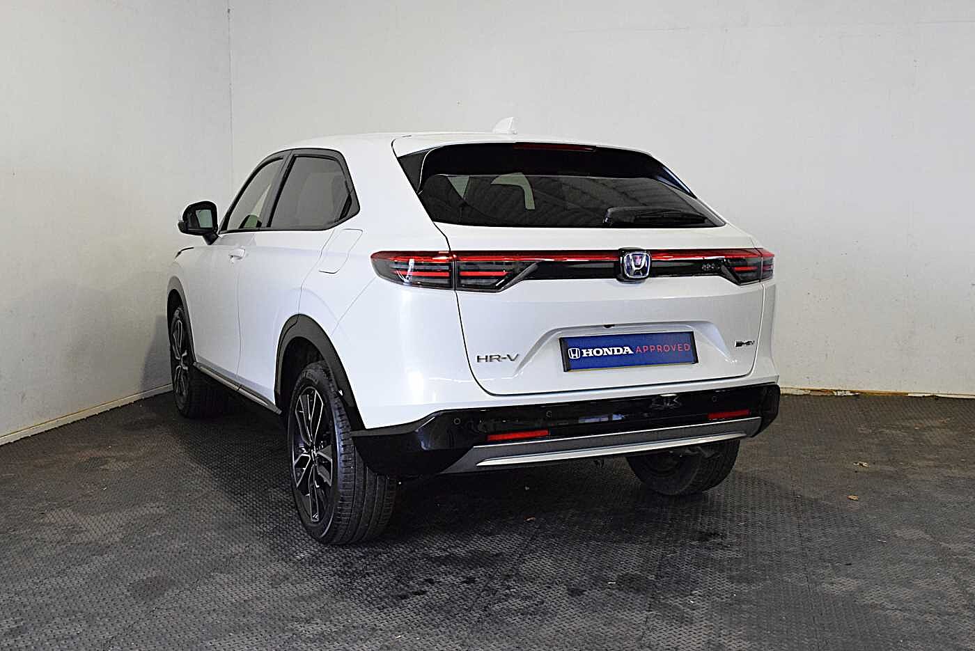 Used Honda HR-V 2025 for sale - 75992383: Photo 3